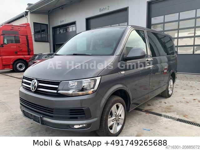 Minibus VOLKSWAGEN T6 Caravelle 4Motion DSG |StandHeizung|PDC|AHK|
