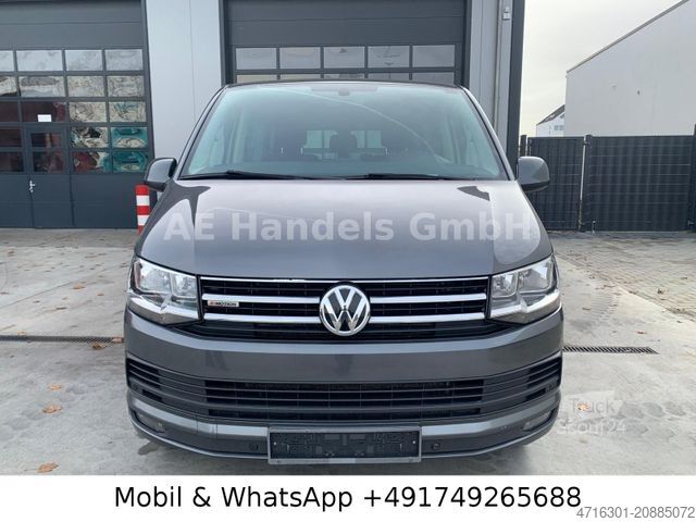 Minibus VOLKSWAGEN T6 Caravelle 4Motion DSG |StandHeizung|PDC|AHK|
