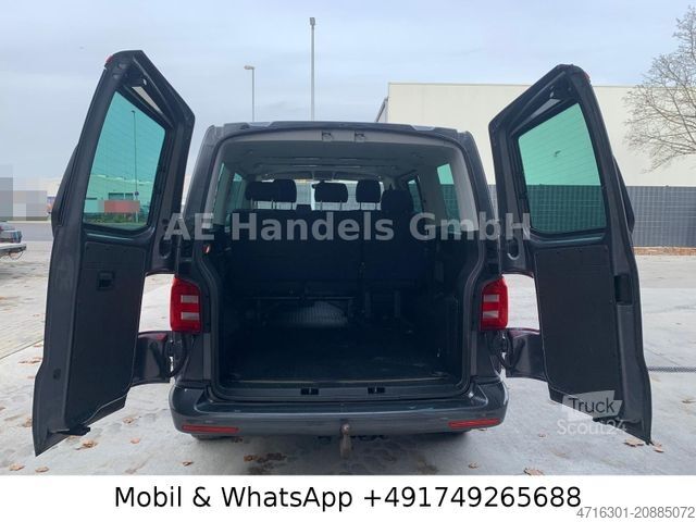 Minibus VOLKSWAGEN T6 Caravelle 4Motion DSG |StandHeizung|PDC|AHK|