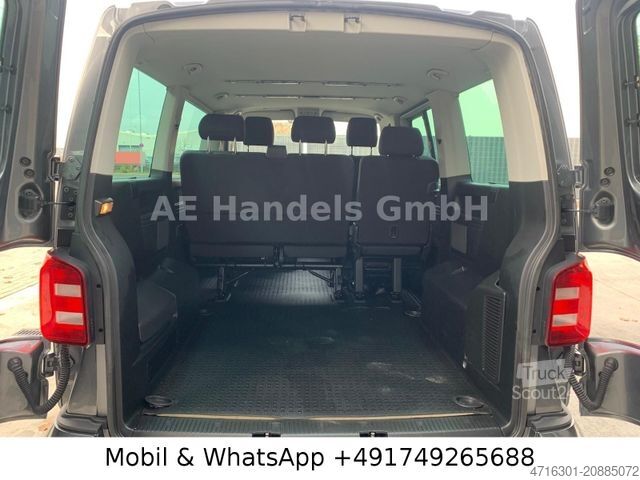 Minibus VOLKSWAGEN T6 Caravelle 4Motion DSG |StandHeizung|PDC|AHK|