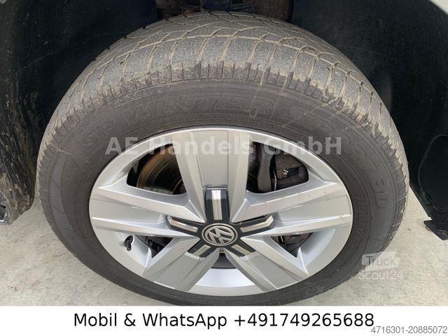 Minibus VOLKSWAGEN T6 Caravelle 4Motion DSG |StandHeizung|PDC|AHK|