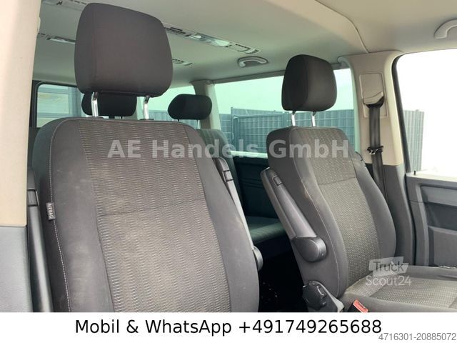 Minibus VOLKSWAGEN T6 Caravelle 4Motion DSG |StandHeizung|PDC|AHK|