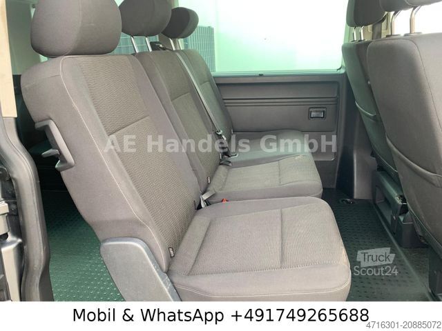 Minibus VOLKSWAGEN T6 Caravelle 4Motion DSG |StandHeizung|PDC|AHK|