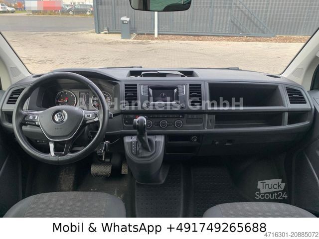 Minibus VOLKSWAGEN T6 Caravelle 4Motion DSG |StandHeizung|PDC|AHK|