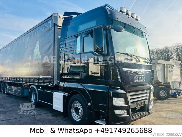 Tracteur routier standard MAN TGX 18.500 XXL BL 4x2 *Retarder/ACC/Standklima