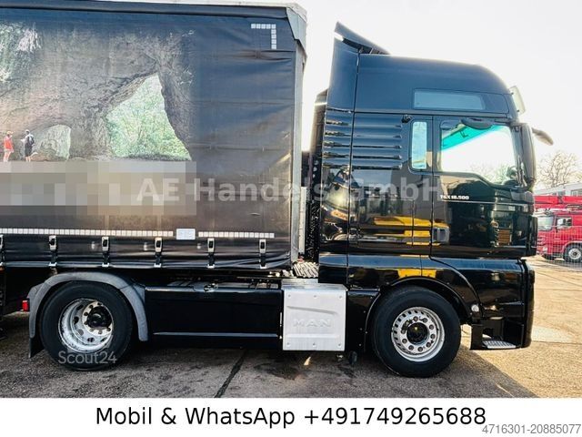 Tracteur routier standard MAN TGX 18.500 XXL BL 4x2 *Retarder/ACC/Standklima