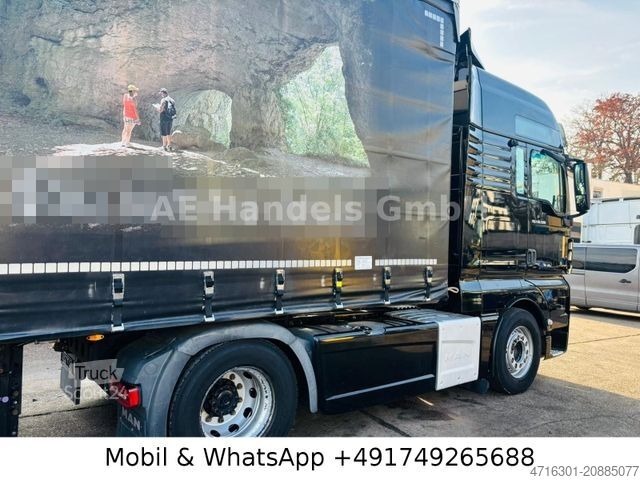 Tracteur routier standard MAN TGX 18.500 XXL BL 4x2 *Retarder/ACC/Standklima