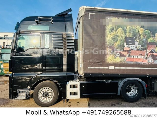 Tracteur routier standard MAN TGX 18.500 XXL BL 4x2 *Retarder/ACC/Standklima