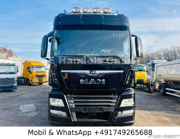 Tracteur routier standard MAN TGX 18.500 XXL BL 4x2 *Retarder/ACC/Standklima