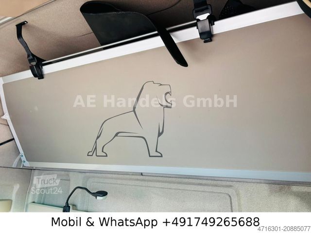 Tracteur routier standard MAN TGX 18.500 XXL BL 4x2 *Retarder/ACC/Standklima