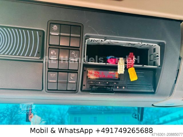 Tracteur routier standard MAN TGX 18.500 XXL BL 4x2 *Retarder/ACC/Standklima