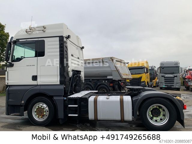 Hazardous materials truck MAN TGX 18.460 ADR XLX BL *Retarder/ACC/Standklima
