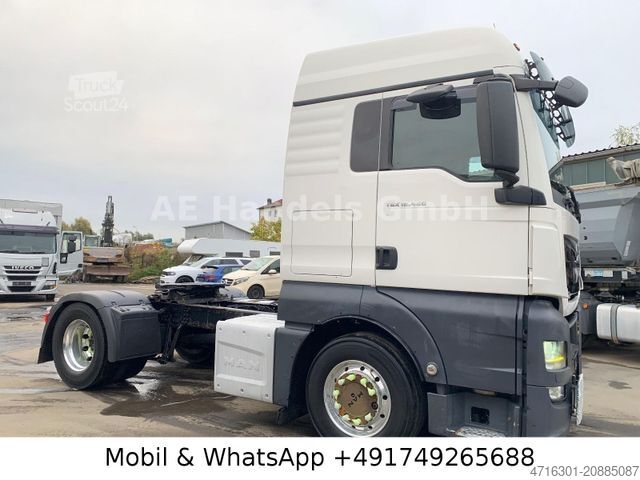 Hazardous materials truck MAN TGX 18.460 ADR XLX BL *Retarder/ACC/Standklima