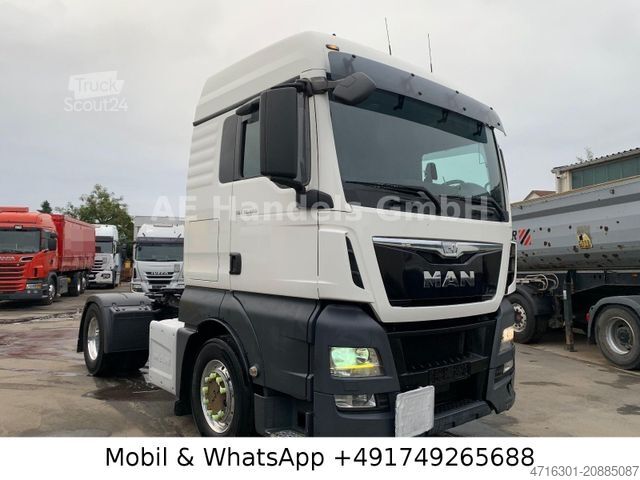 Hazardous materials truck MAN TGX 18.460 ADR XLX BL *Retarder/ACC/Standklima