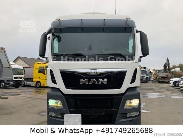 Hazardous materials truck MAN TGX 18.460 ADR XLX BL *Retarder/ACC/Standklima