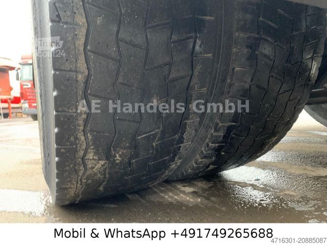 Hazardous materials truck MAN TGX 18.460 ADR XLX BL *Retarder/ACC/Standklima