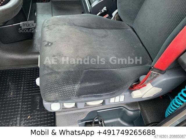 Camion de matières dangereuses MAN TGX 18.460 ADR XLX BL *Retarder/ACC/Standklima