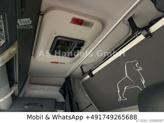 Hazardous materials truck MAN TGX 18.460 ADR XLX BL *Retarder/ACC/Standklima