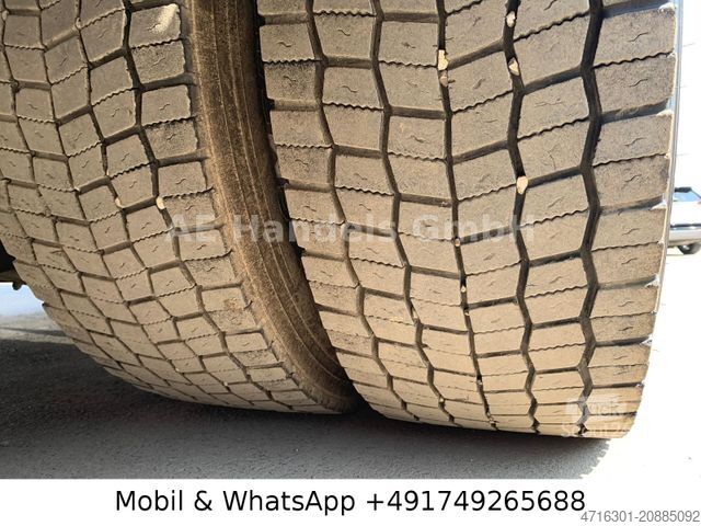 Camión de carga pesada SCANIA R580 V8 HighLine 6x2*Retarder/Hydr/66To/Lift/ACC