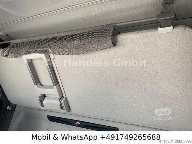 Camión de carga pesada SCANIA R580 V8 HighLine 6x2*Retarder/Hydr/66To/Lift/ACC