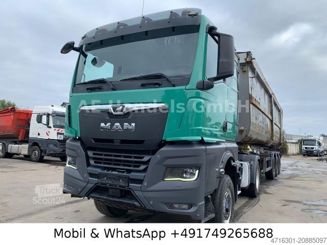 Tracteur routier standard MAN TGX 18.510 GN Hydro BL*Retarder/2Kreis-Hydr./ACC