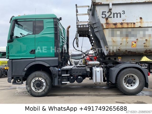 Tracteur routier standard MAN TGX 18.510 GN Hydro BL*Retarder/2Kreis-Hydr./ACC