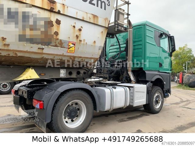 Tracteur routier standard MAN TGX 18.510 GN Hydro BL*Retarder/2Kreis-Hydr./ACC