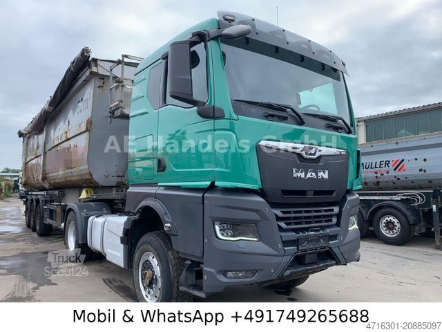 Tracteur routier standard MAN TGX 18.510 GN Hydro BL*Retarder/2Kreis-Hydr./ACC