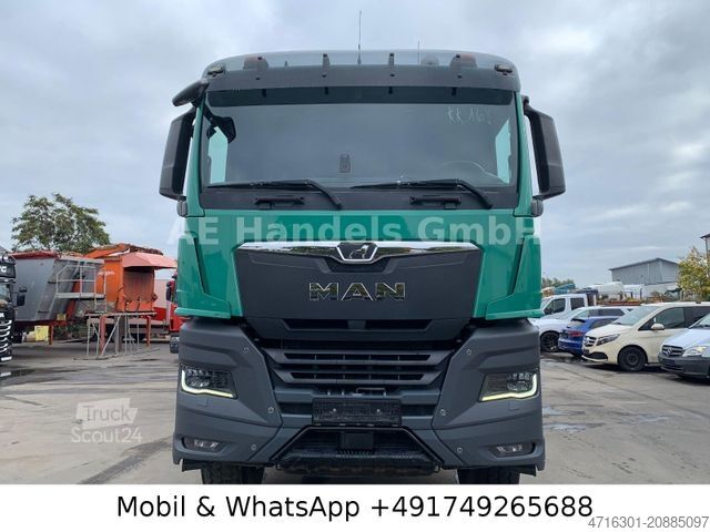 Tracteur routier standard MAN TGX 18.510 GN Hydro BL*Retarder/2Kreis-Hydr./ACC