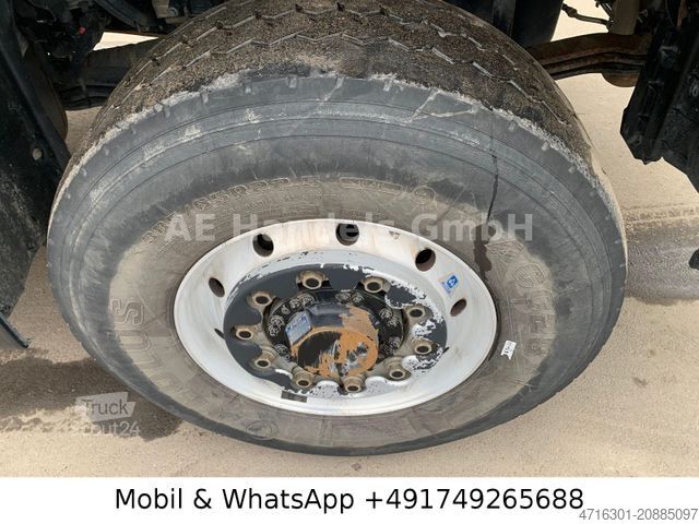 Tracteur routier standard MAN TGX 18.510 GN Hydro BL*Retarder/2Kreis-Hydr./ACC