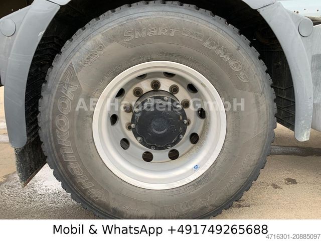 Tracteur routier standard MAN TGX 18.510 GN Hydro BL*Retarder/2Kreis-Hydr./ACC