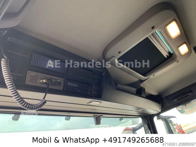 Tracteur routier standard MAN TGX 18.510 GN Hydro BL*Retarder/2Kreis-Hydr./ACC