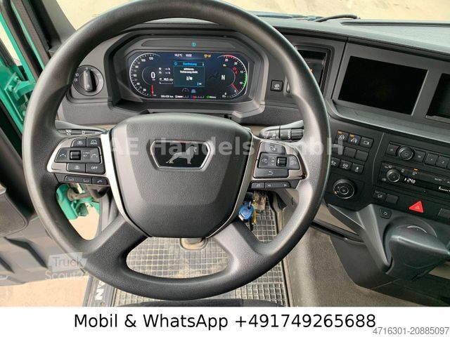 Tracteur routier standard MAN TGX 18.510 GN Hydro BL*Retarder/2Kreis-Hydr./ACC