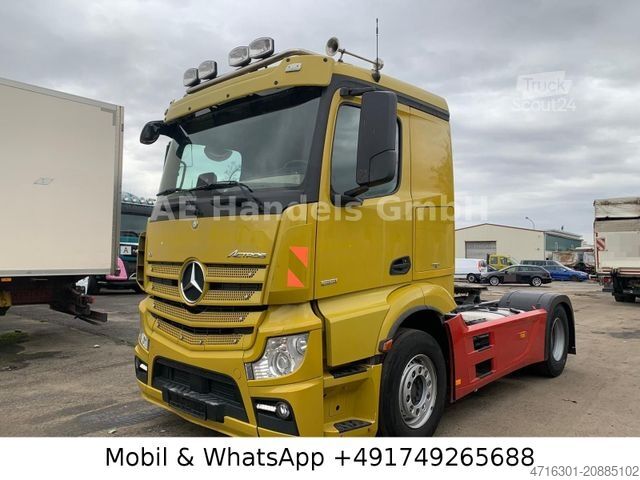 Tractor estándar MERCEDES-BENZ Actros IV 1851 ClassicSpace ADR BL *Retarder/ACC