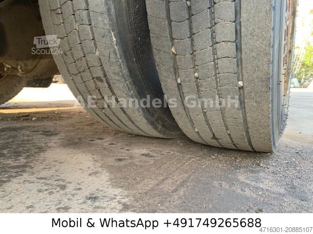 Furgone personalizzato MITSUBISHI Canter FUSO 7C15 BROCK SL140 *Automatik/Kamera