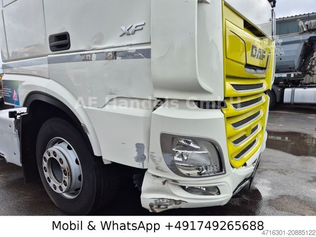 Camion con cassone intercambiabile DAF XF480 SSC BDF *Retarder/Lift/ACC/2xTank/AHK/LDW