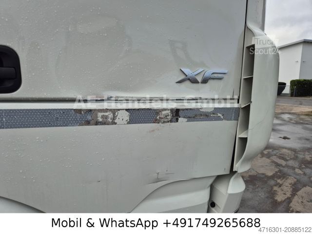 Camion con cassone intercambiabile DAF XF480 SSC BDF *Retarder/Lift/ACC/2xTank/AHK/LDW