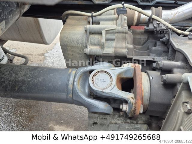 Camion con cassone intercambiabile DAF XF480 SSC BDF *Retarder/Lift/ACC/2xTank/AHK/LDW