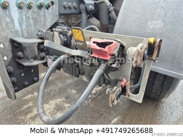 Camion con cassone intercambiabile DAF XF480 SSC BDF *Retarder/Lift/ACC/2xTank/AHK/LDW