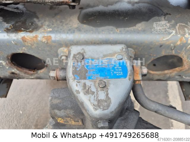 Camion con cassone intercambiabile DAF XF480 SSC BDF *Retarder/Lift/ACC/2xTank/AHK/LDW