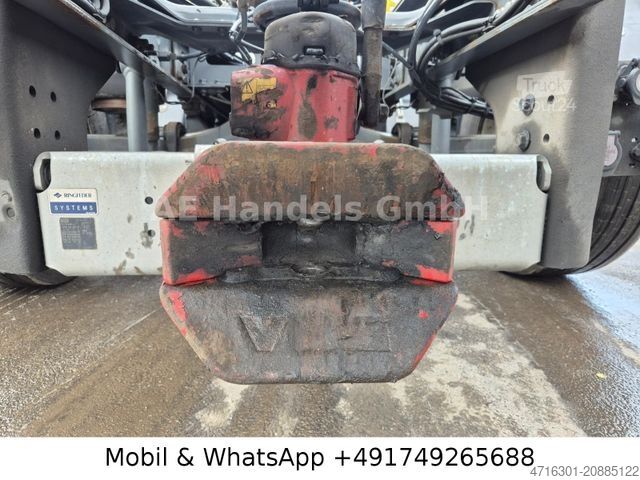 Camion con cassone intercambiabile DAF XF480 SSC BDF *Retarder/Lift/ACC/2xTank/AHK/LDW