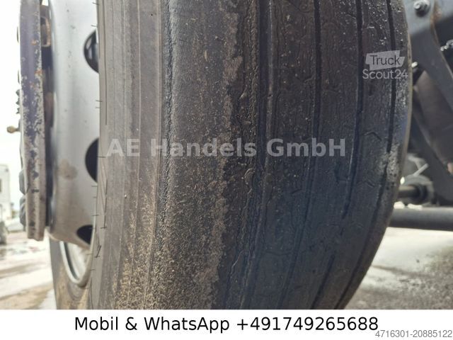 Camion con cassone intercambiabile DAF XF480 SSC BDF *Retarder/Lift/ACC/2xTank/AHK/LDW