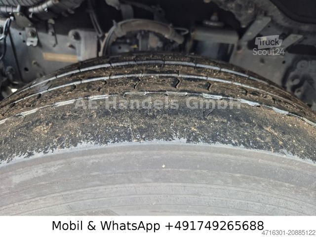 Camion con cassone intercambiabile DAF XF480 SSC BDF *Retarder/Lift/ACC/2xTank/AHK/LDW
