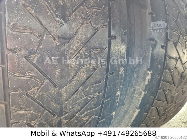 Camion con cassone intercambiabile DAF XF480 SSC BDF *Retarder/Lift/ACC/2xTank/AHK/LDW