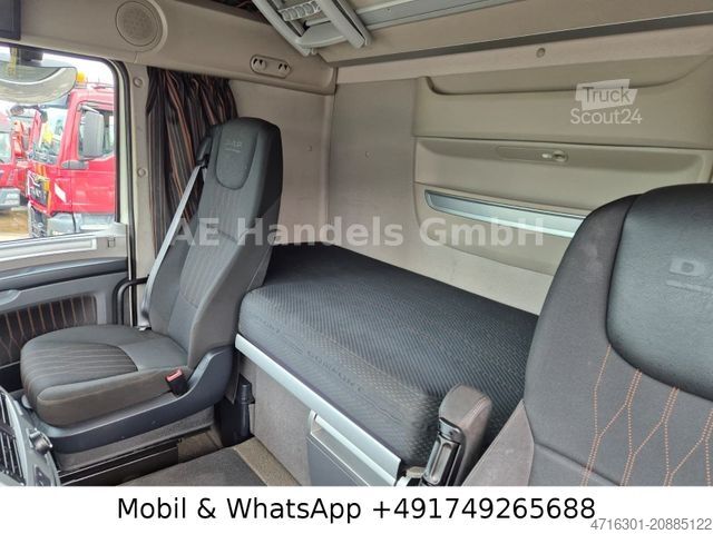 Camion con cassone intercambiabile DAF XF480 SSC BDF *Retarder/Lift/ACC/2xTank/AHK/LDW