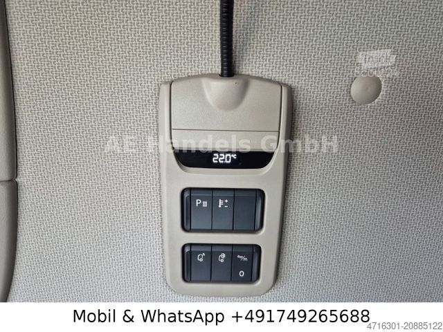 Camion con cassone intercambiabile DAF XF480 SSC BDF *Retarder/Lift/ACC/2xTank/AHK/LDW