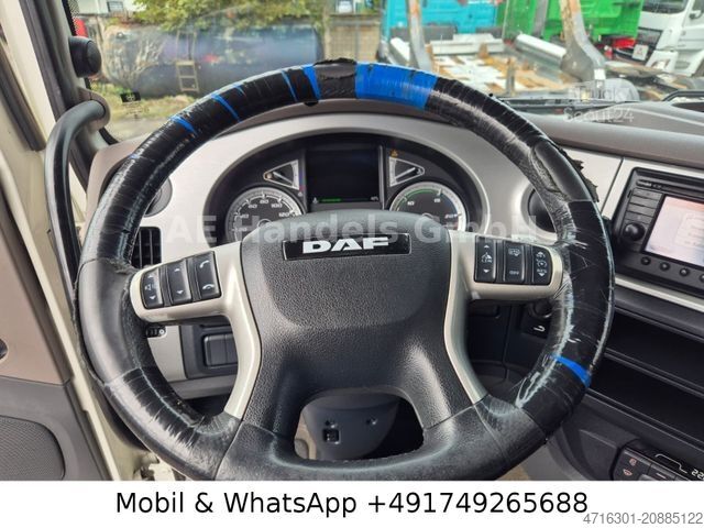 Camion con cassone intercambiabile DAF XF480 SSC BDF *Retarder/Lift/ACC/2xTank/AHK/LDW