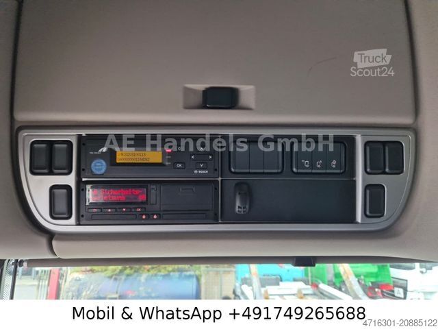 Camion con cassone intercambiabile DAF XF480 SSC BDF *Retarder/Lift/ACC/2xTank/AHK/LDW