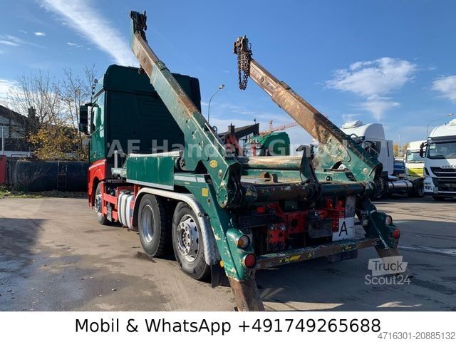Camion benne MERCEDES-BENZ Actros 4 2645 BL Meiller AK 16.T *Retarder/Funk
