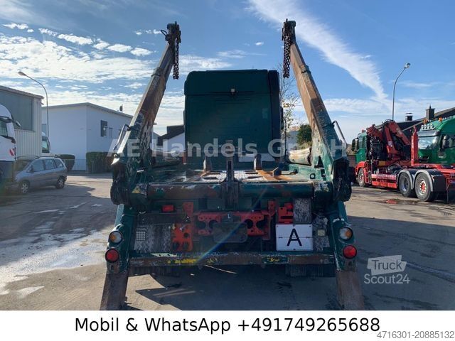 Camion benne MERCEDES-BENZ Actros 4 2645 BL Meiller AK 16.T *Retarder/Funk